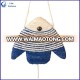 Pet Cat Natural Sisal Fish Shape Cat Toy