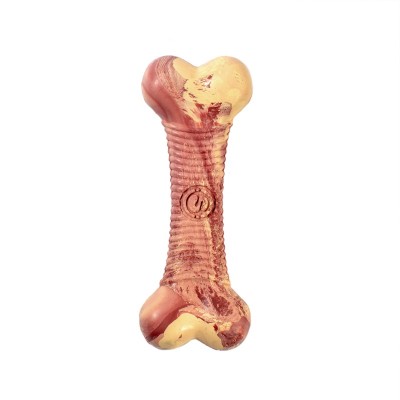 2020 New Indoor Play At Home Interactive Toy Raw Meat Series Rubber Dog Chew Toy Pet Product Pet Supply Pet Toy