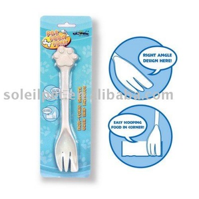 Pet Spoon ,Pet Can Food Fork