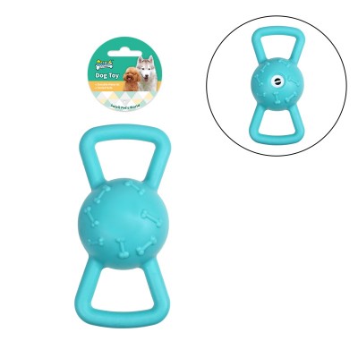 Best Price Multi Functional TPE Teeth Cleaner & Dog Bite Pulling Up Tug Toy