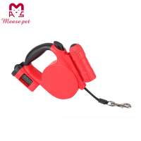 Hot sale automatic pet leash, cheap pet supplies, wholesale pet retractable dog leash