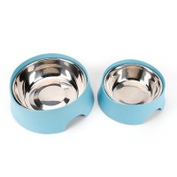 Dog Bowl Healthy Diet Eco-Friendly Pet Food Bowl