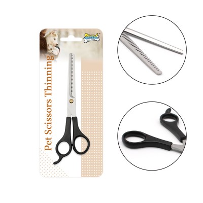 Durable & Quality Necessary Pet Dog Grooming Hair Scissor For Sale