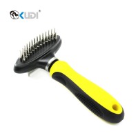 High quality dog dematting comb