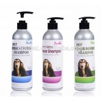 Private Label Private Label Relieve Itching Fragrance Smell Natural And Mild Organic Dog Shampoo