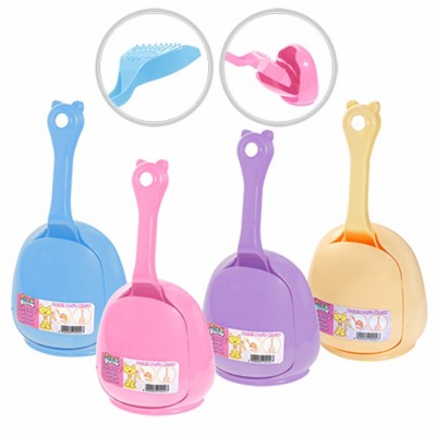 Practical Flexible Plastic Cat Litter Scoop Pet Products 2019