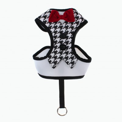 Premium Quality Comfortable Adjustable Fashion Lovely Pet Dog Harness