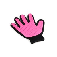 Pet cleaning & grooming dog cat pet bathing gloves