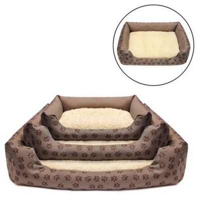 Premium Quality Memory Folding Foam Pet Dog Bed